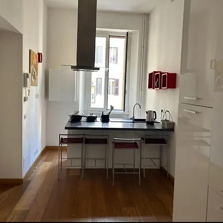 Victoira's Appartament In * Róma