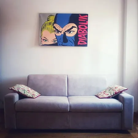 Victoira's Appartament In *