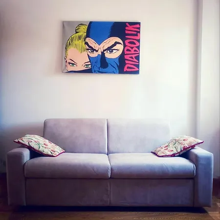 Victoira's Appartament In * Róma