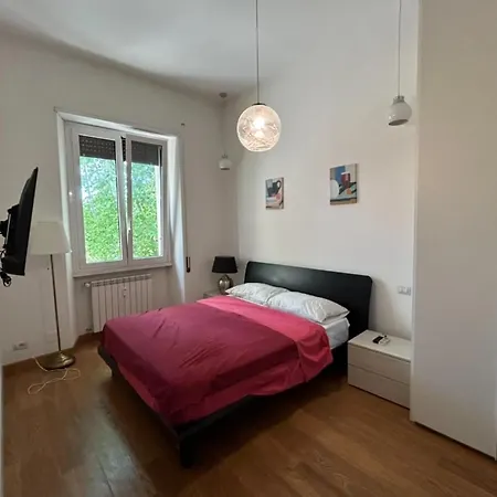 Vatican Area 2-bedroom アパート *