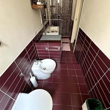 アパート Vatican Area 2-bedroom