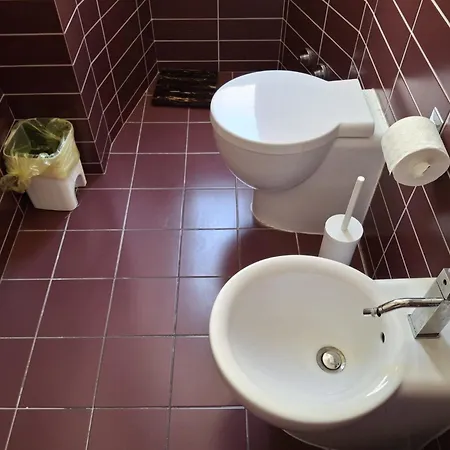 アパート Vatican Area 2-bedroom *