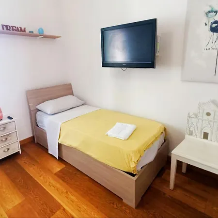 Vatican Area 2-bedroom 아파트 로마